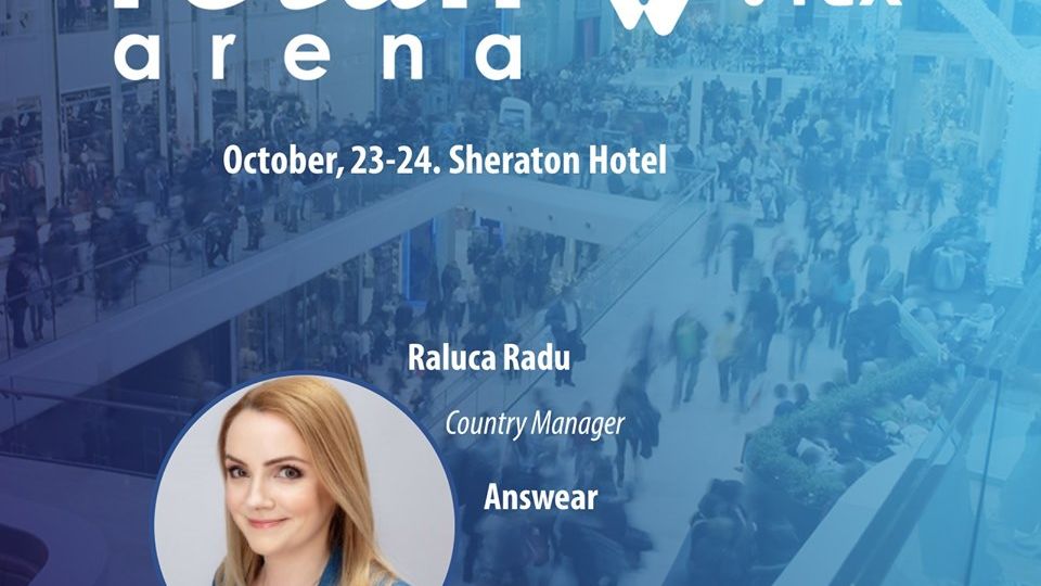 Vanzarile Answear generate de email marketing au crescut cu 60% dupa implementarea unei solutii de automatizare a proceselor de marketing