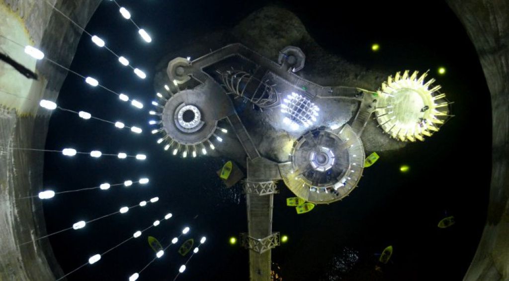 Salina Turda - Imagine 7