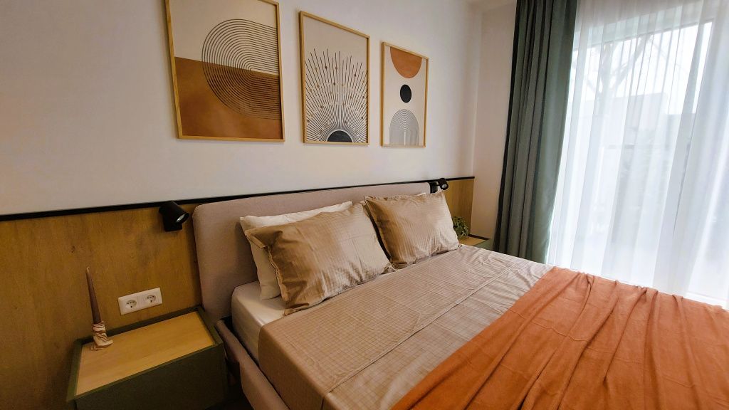 Cum arată un apartament de 150.000 euro din complexul de 4.500 de apartamente de lângă Stadionul - Imagine 36