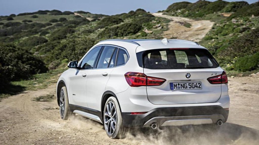 BMW X1 - Imagine 6