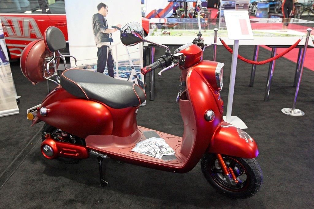 Salonul Auto-Moto 2016 - Imagine 22