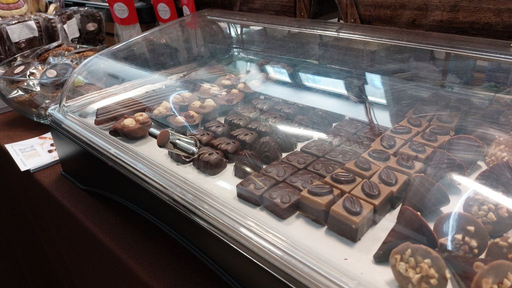 Festivalul de ciocolată București - Chocolate Saga - Imagine 16