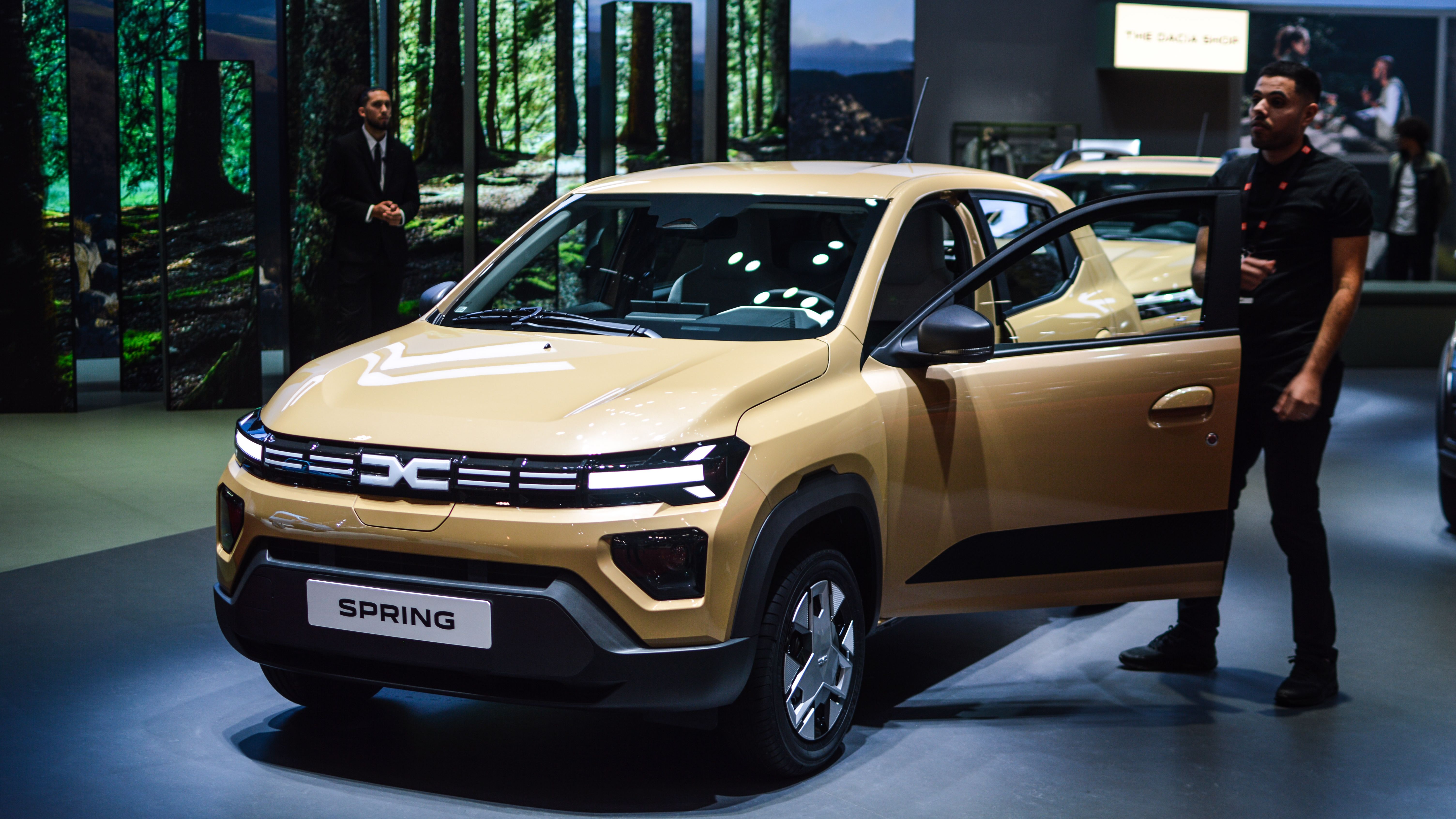 De ce nu a primit Dacia Spring mai multă putere sau o baterie mai mare