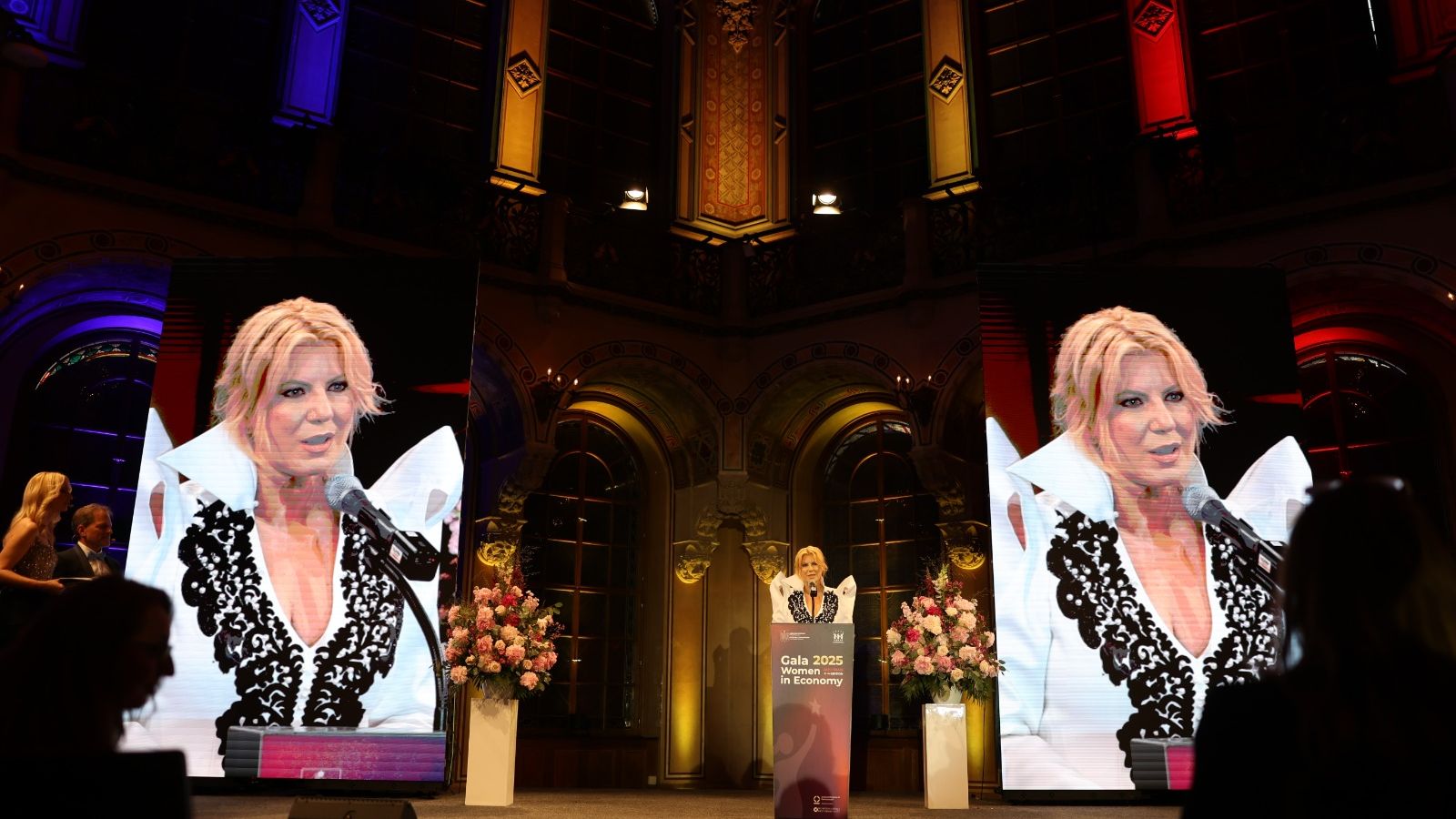 Gala „Women in Economy – Austrian Edition”