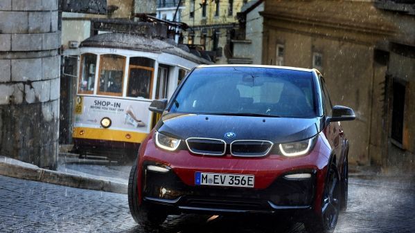 Noul sistem de control al tractiunii de la BMW i3s va ajunge toate modele BMW si MINI viitoare
