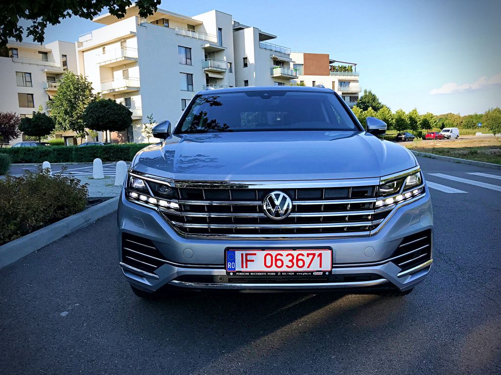 Volkswagen Touareg - Imagine 12