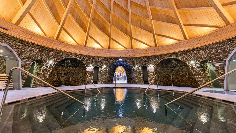 FOTO Idei de destinații în 2023: Fontana Spa&Balneo, centrul de wellness care îți prelungește viața și te scapă de stres