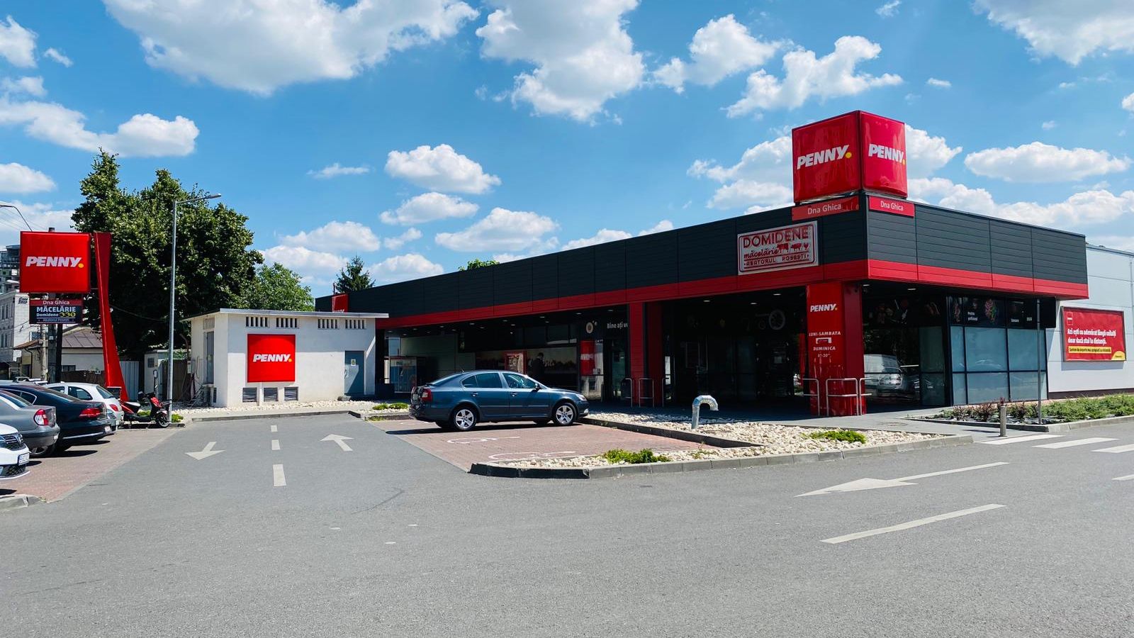 Proces de rebranding: PENNY Market devine PENNY.