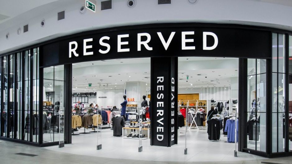 Grupul polonez LPP a deschis cel de-al 50-lea magazin in Romania