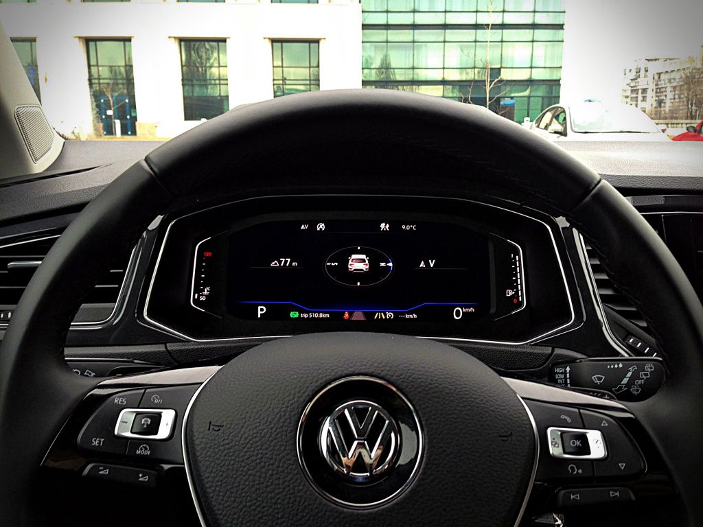Volkswagen T-Roc - Imagine 16