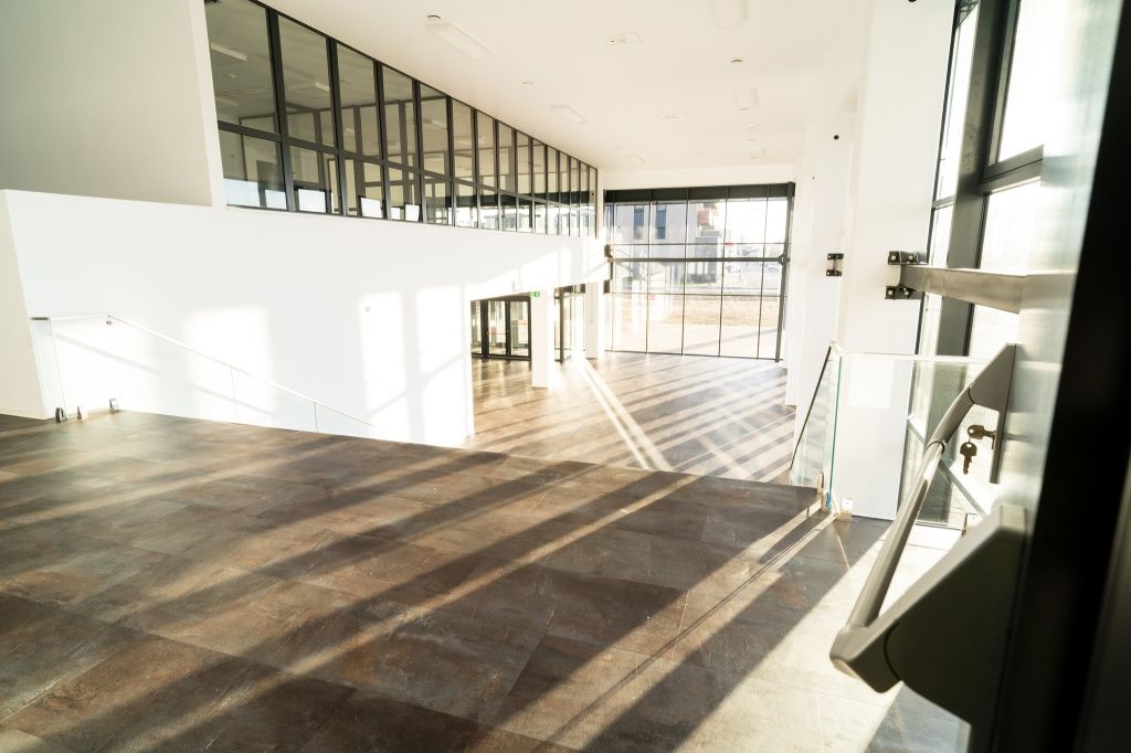 FOTO: Cum arată cel mai nou Parc ÅžtiinÅ£ific ÅŸi Tehnologic din Oradea - Imagine 5