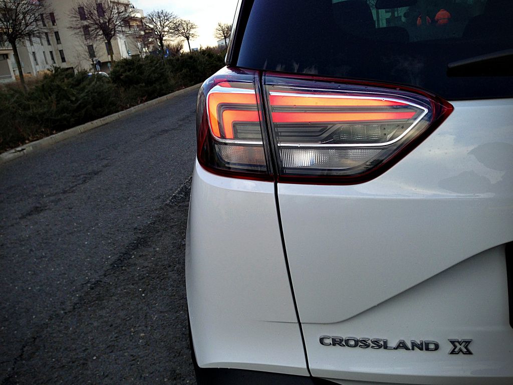 Opel Crossland X - Imagine 6