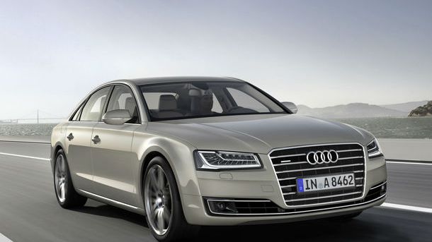 Audi recheama in service 5.000 de unitati A8 in Europa: Germania suspecteaza ca limuzina are software de pacalire a emisiilor