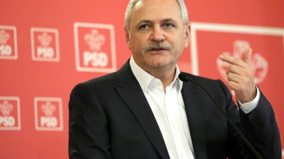 Liviu Dragnea: Iohannis si ai lui fac galagie pentru a acoperi sunetul cresterii economice