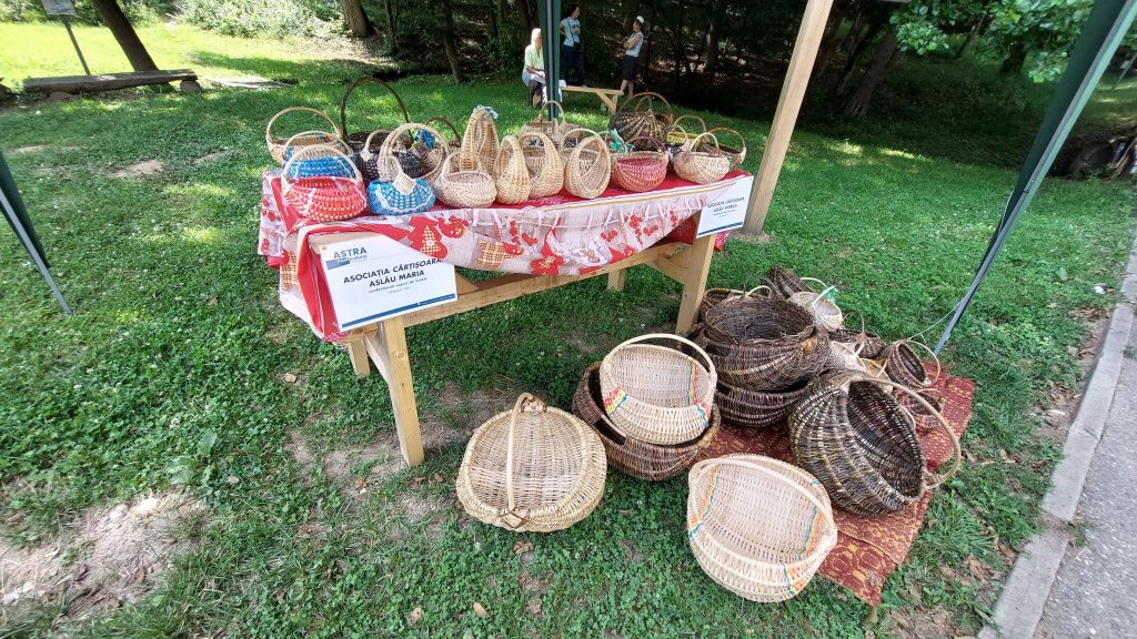 GALERIE FOTO | Cum arată cel mai spectaculos muzeu în aer liber al României - Imagine 45