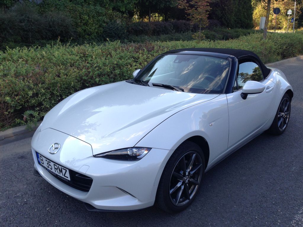 Mazda MX-5 - Imagine 5