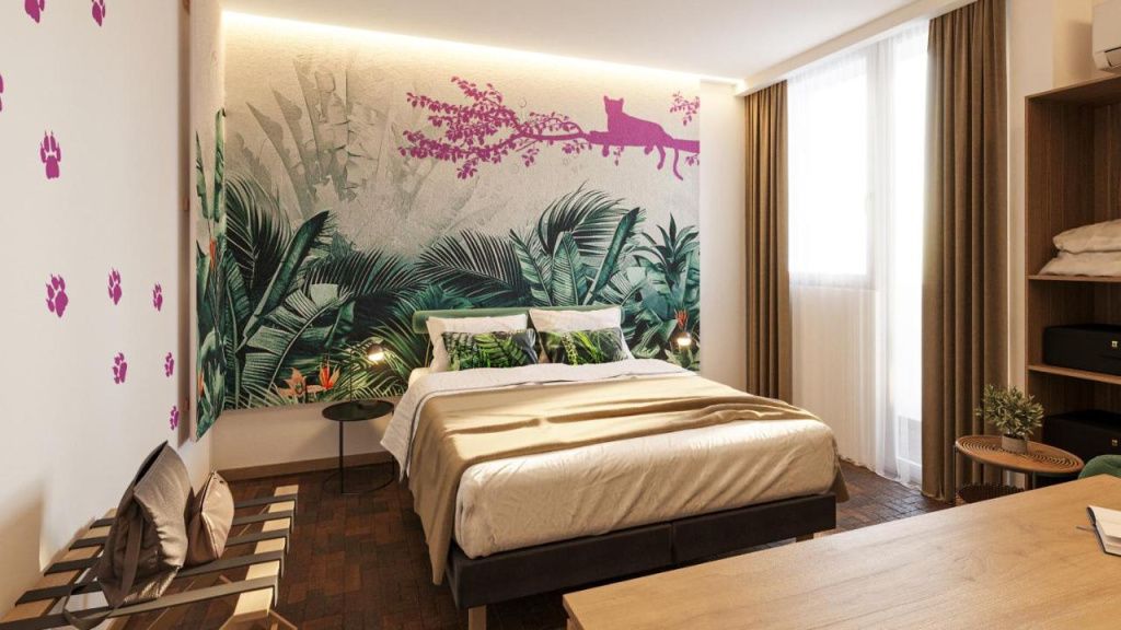 Cum arată cel mai nou hotel inaugurat pe litoral de un gigant internațional - Imagine 5