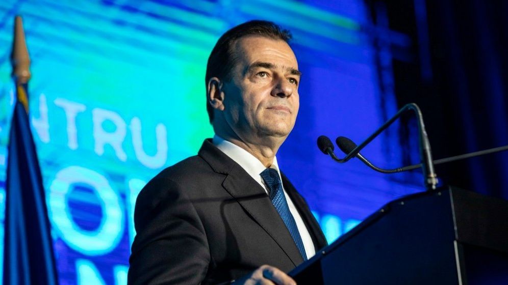 Premierul Ludovic Orban: Deficitul balantei comerciale se apropie de 18 miliarde de euro
