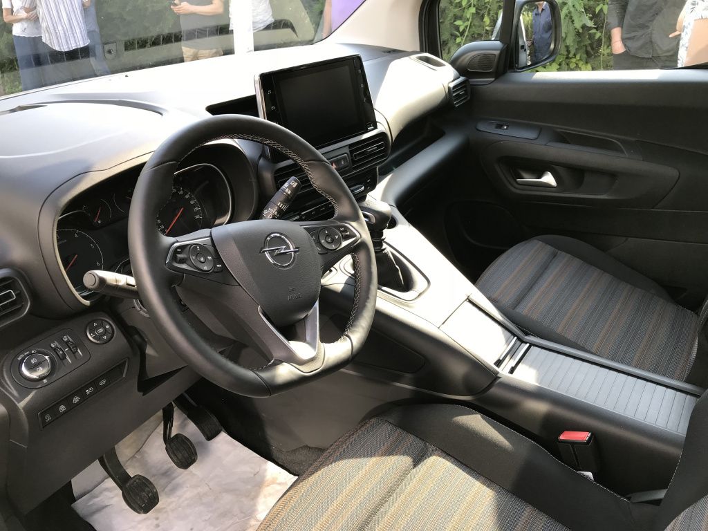 Opel Combo Life - Imagine 7