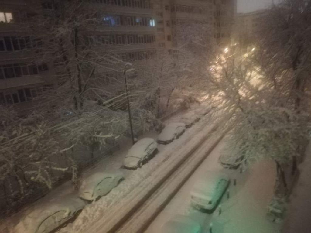 Prima zapada in Bucuresti - Imagine 28