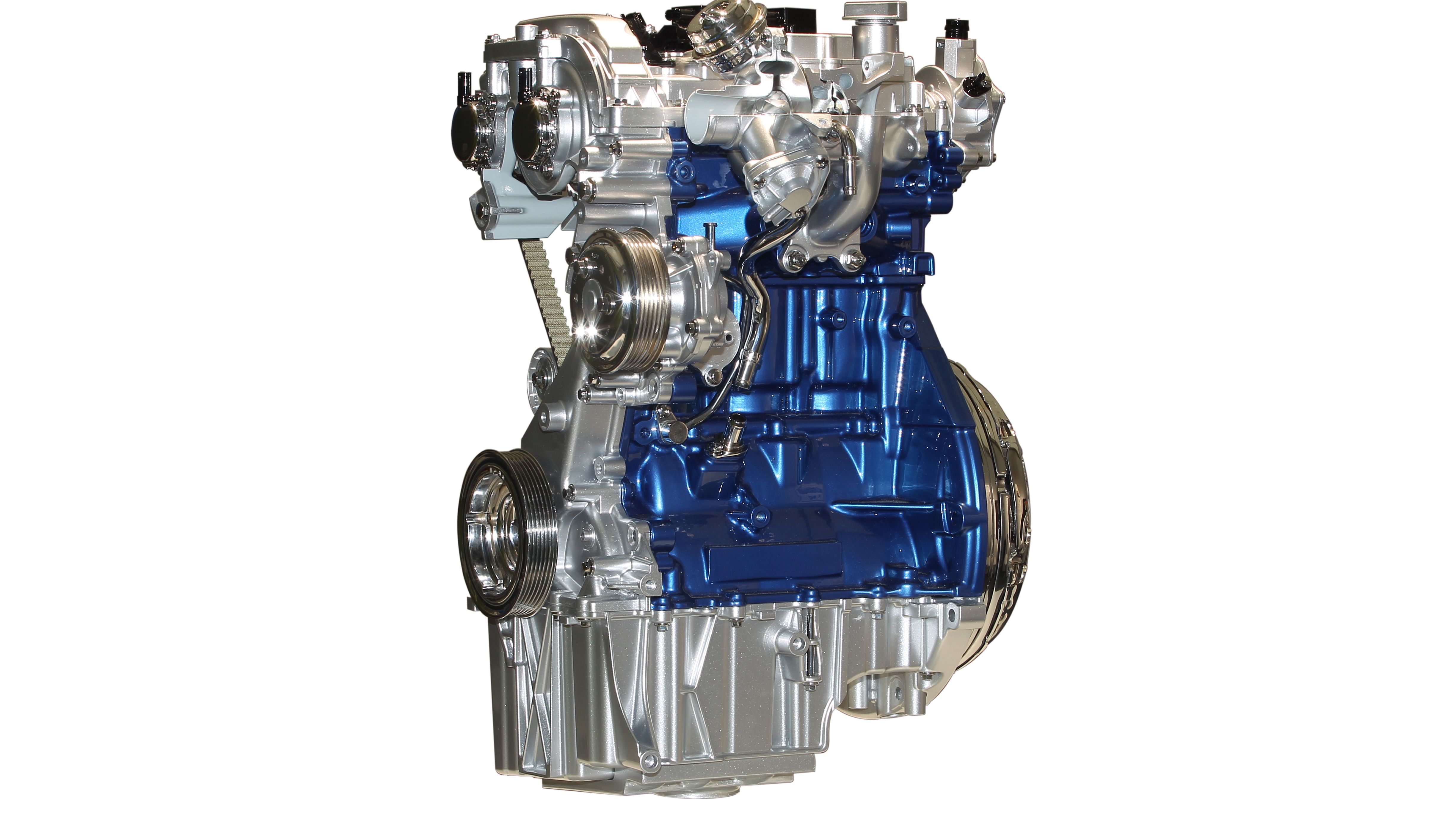 Motorul Ford 1.0 EcoBoost castiga din nou titlul Motorul International al Anului