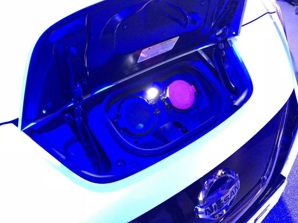 Nissan Leaf - Imagine 7