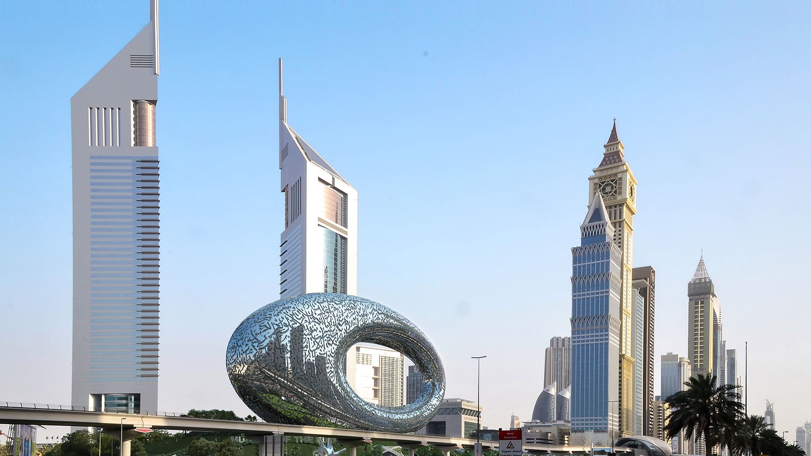 Guvernul din Dubai cauta solutii inovatoare pentru industria turismului
