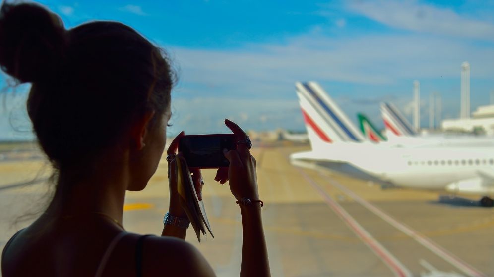 Coronavirus: Toate aeroporturile din Italia se vor redeschide din 3 iunie