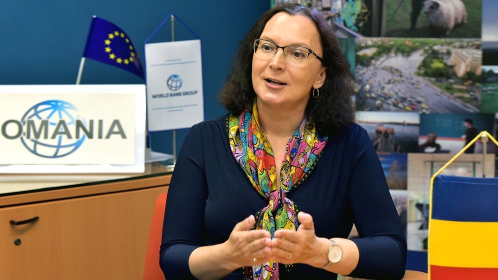 Banca Mondială: România accesează 400 mil. euro pentru combaterea impactului socio-economic al pandemiei de coronavirus