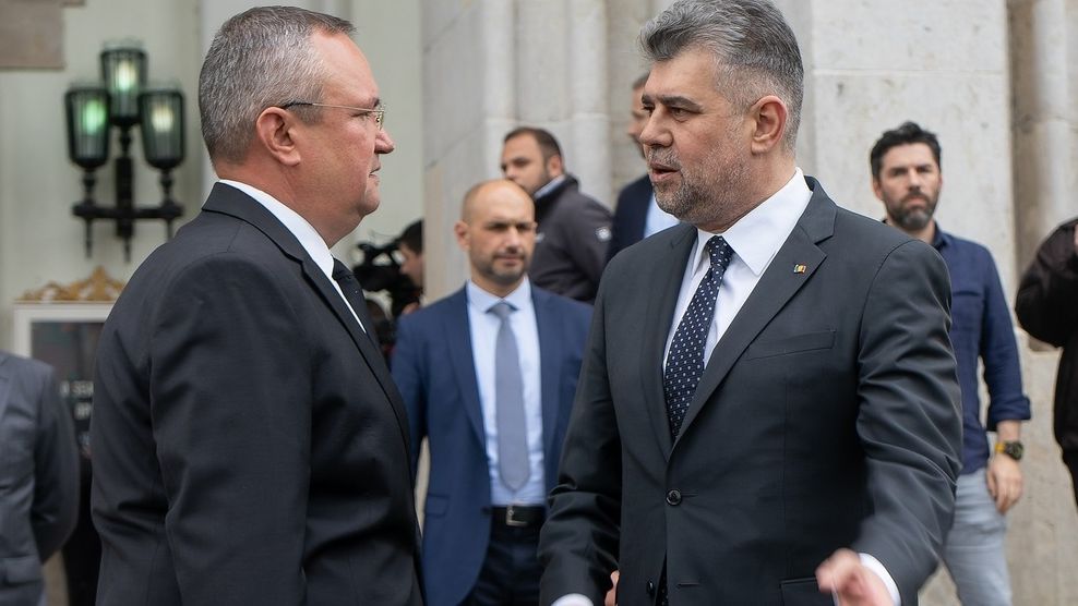 Este oficial: PSD și PNL merg ”mână de mână” la alegeri