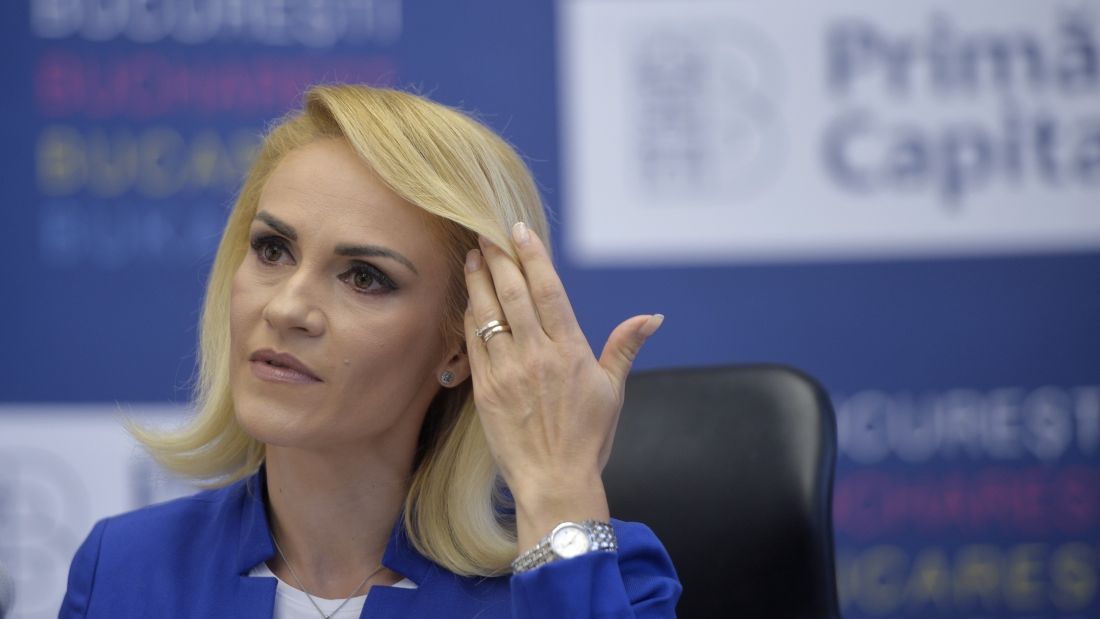 Gabriela Firea: Mi s-a cerut sa fiu presedinte PSD, dar nu doresc acest lucru