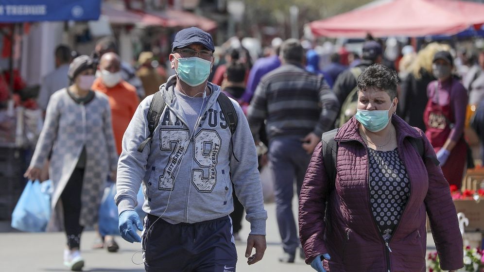 Coronavirus 20 decembrie: Județele în care s-au îmbolnăvit cei mai mulți români