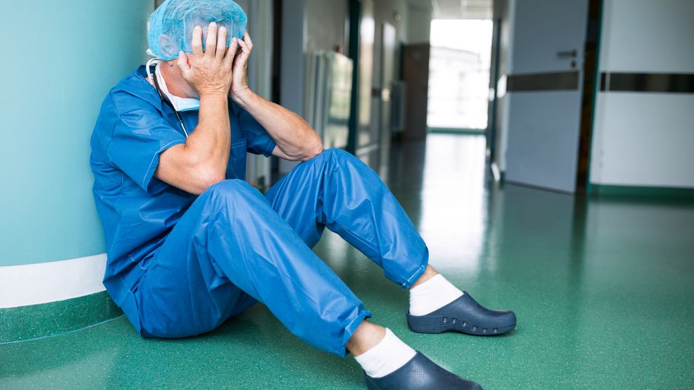 INSP: Peste 150 de cadre medicale din România, infectate cu COVID-19