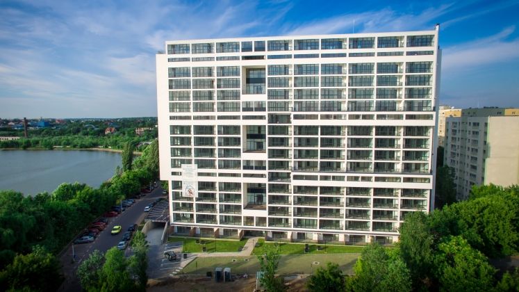 ARES, divizia imobiliara a grecilor de la Alpha Bank, tinteste venituri de 17 mil. euro din vanzarea ansamblului Poseidon Residence