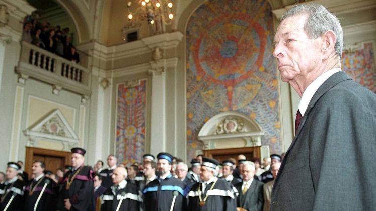 Regele Mihai I, inmormantat la noua catedrala de la Curtea de Arges