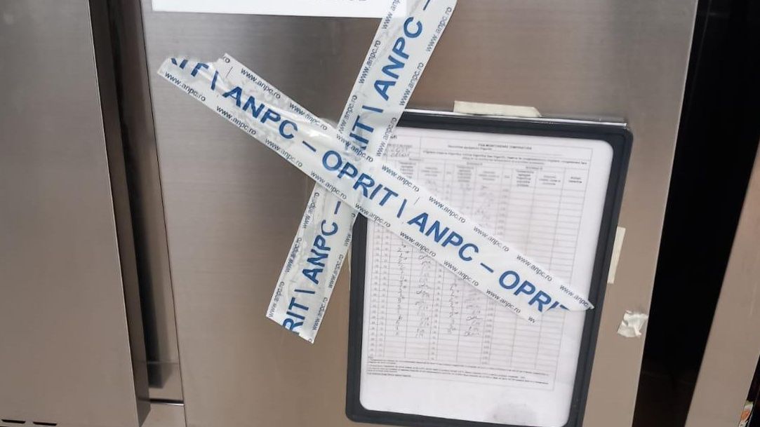 FOTO | Amenzi ANPC pentru magazine din rețelele Mega Image, Lidl, Profi, Kaufland, Carrefour și Auchan din Capitală
