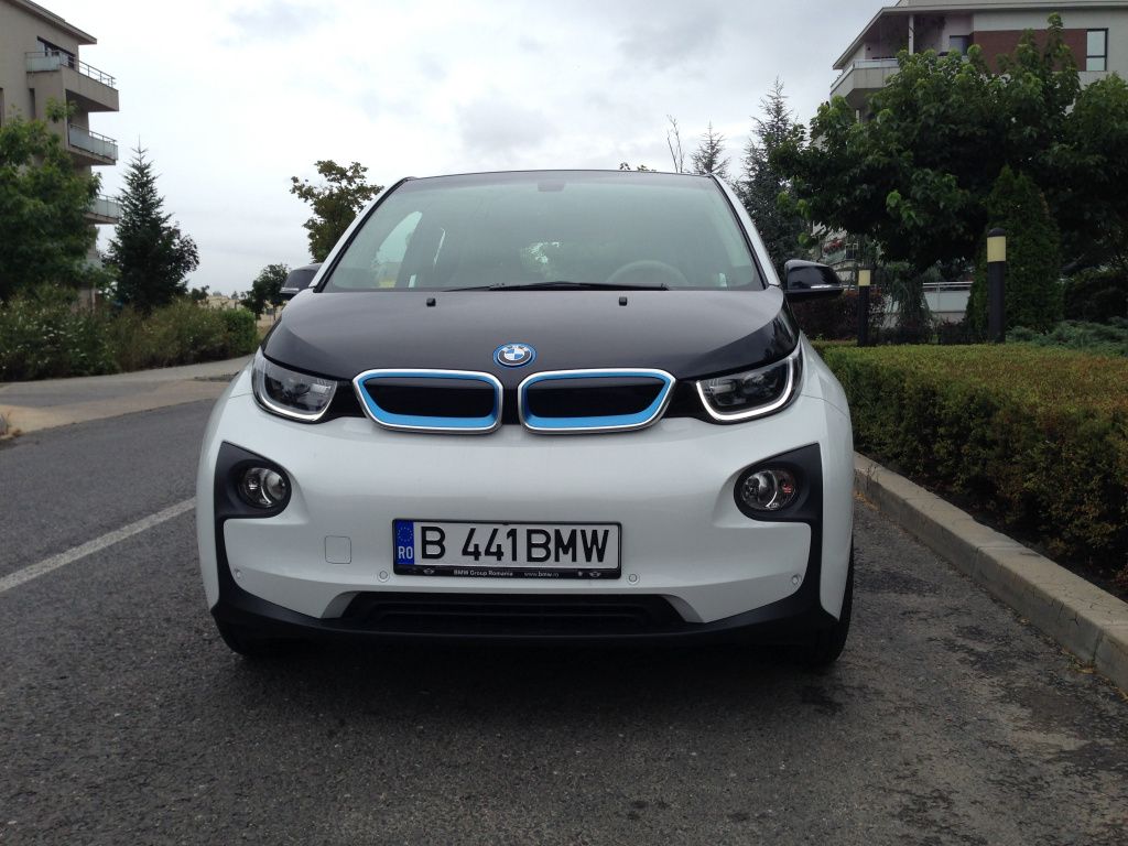 BMW i3 - Imagine 32