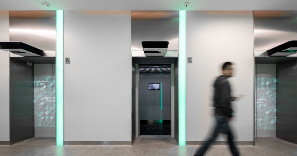 Globalworth Tower - Imagine 16