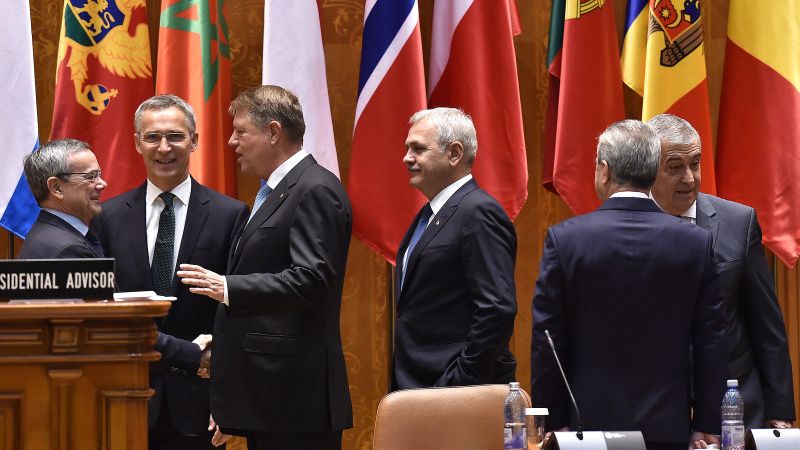 Dragnea il ameninta pe Iohannis cu suspendarea: "Bataie de joc la adresa Curtii Constitutionale"