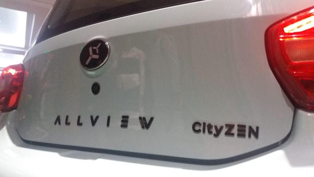 GALERIE FOTO | Allview a prezentat primul său model electric ce poate fi condus de la 16 ani - Imagine 5