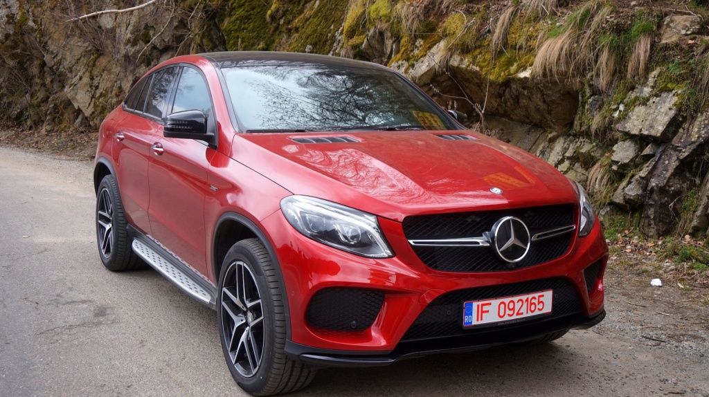 Mercedes-Benz GLE 450 AMG - Imagine 4