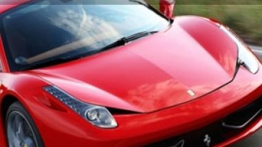 Cel mai rapid Ferrari, 458 Italia, a debutat la Frankfurt