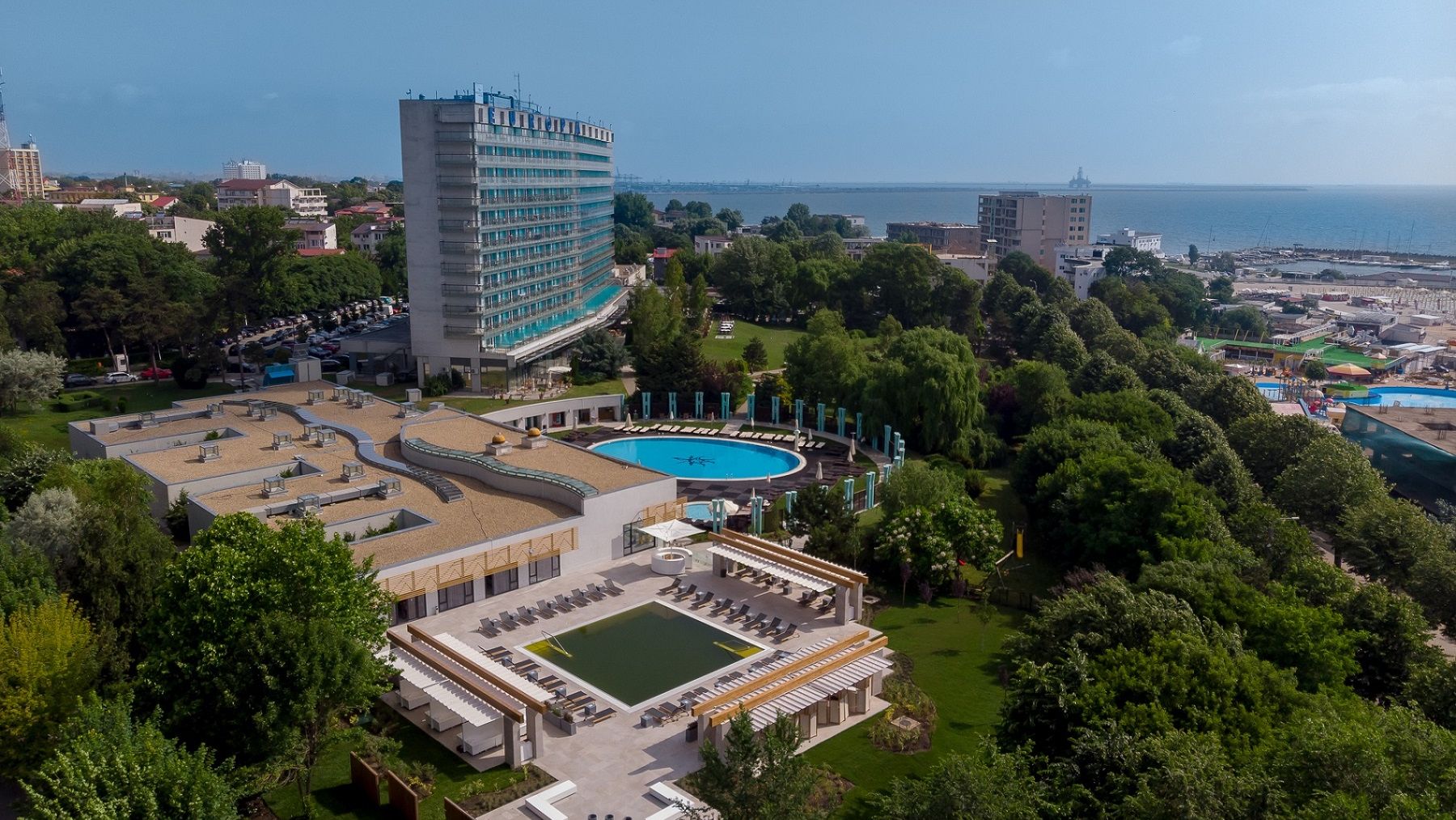 De ce Mamaia și nu Techirghiol? Hotelierii încep să vândă turismul de sănătate