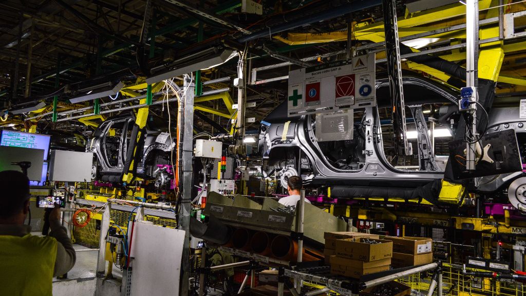 Ministrul Economiei: În România se va produce mult în domeniul apărării. Industria auto are marea ocazie de a produce în regim dual-use