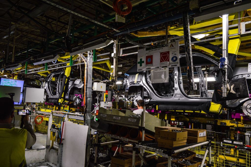 [FOTO] Cum arată fabrica Dacia Mioveni, "žcasa" lui Bigster în care s-au investit 340 mil. euro - Imagine 36