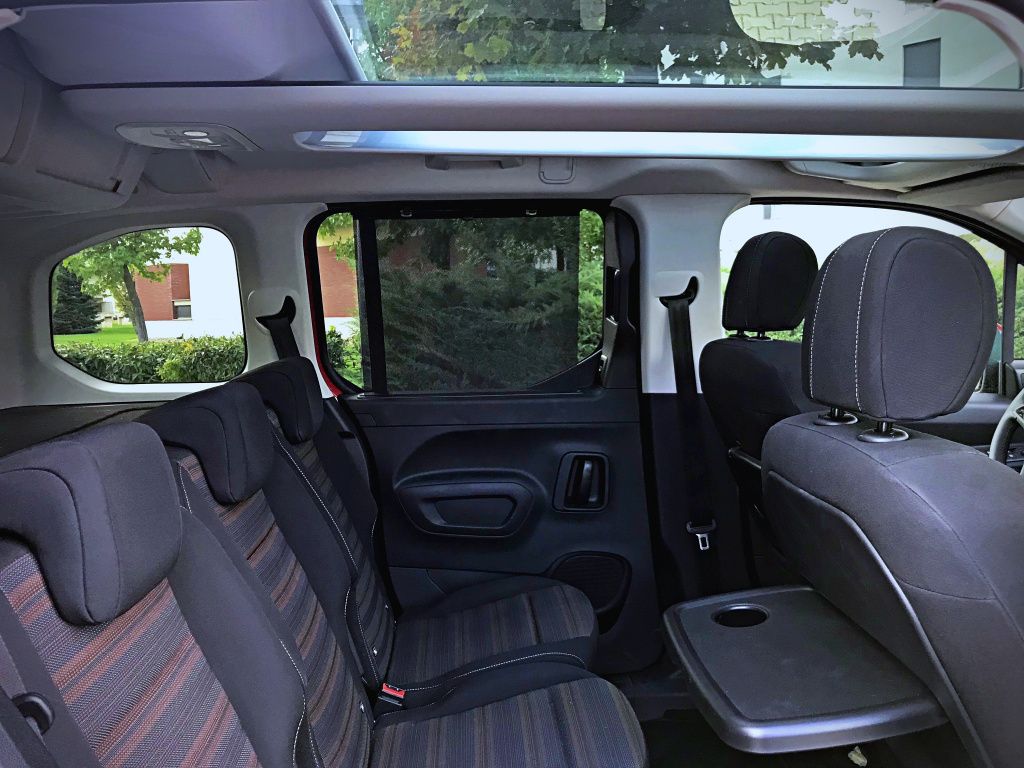 Opel Combo Life - Imagine 9