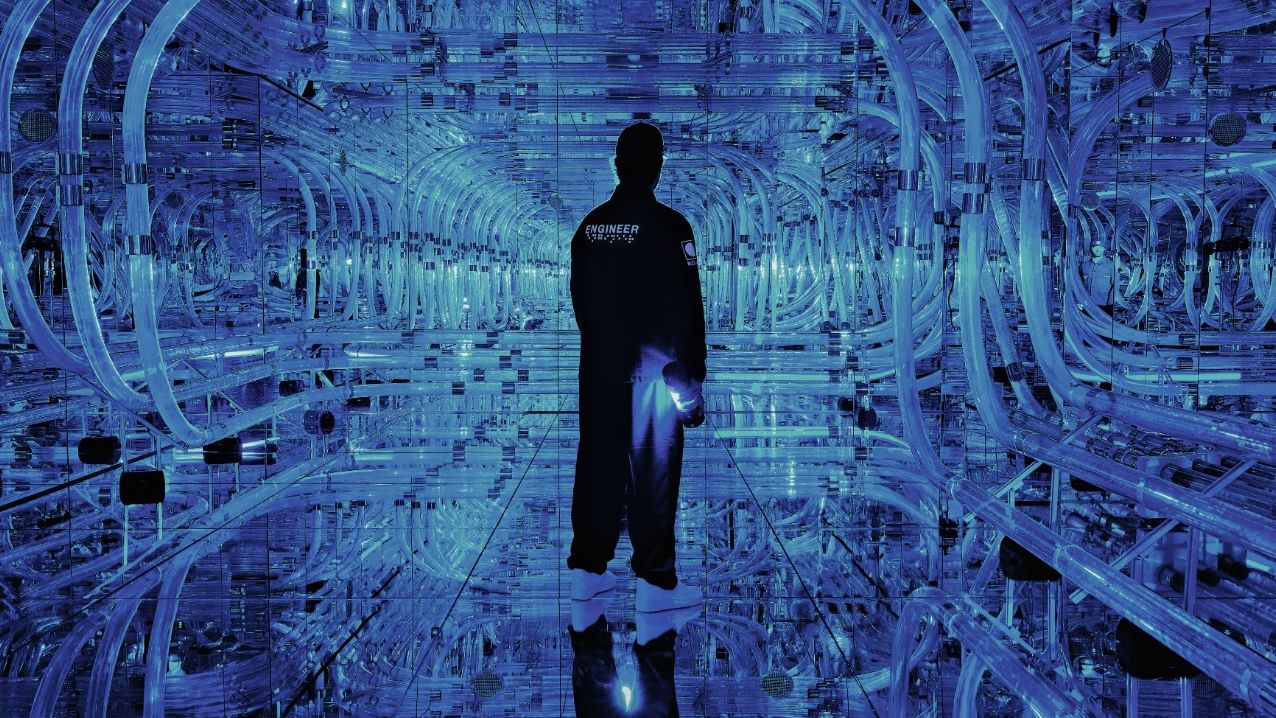 Un muzeu „imersiv și senzorial” va fi deschis la New York pentru pasionații de tehnologie și artă