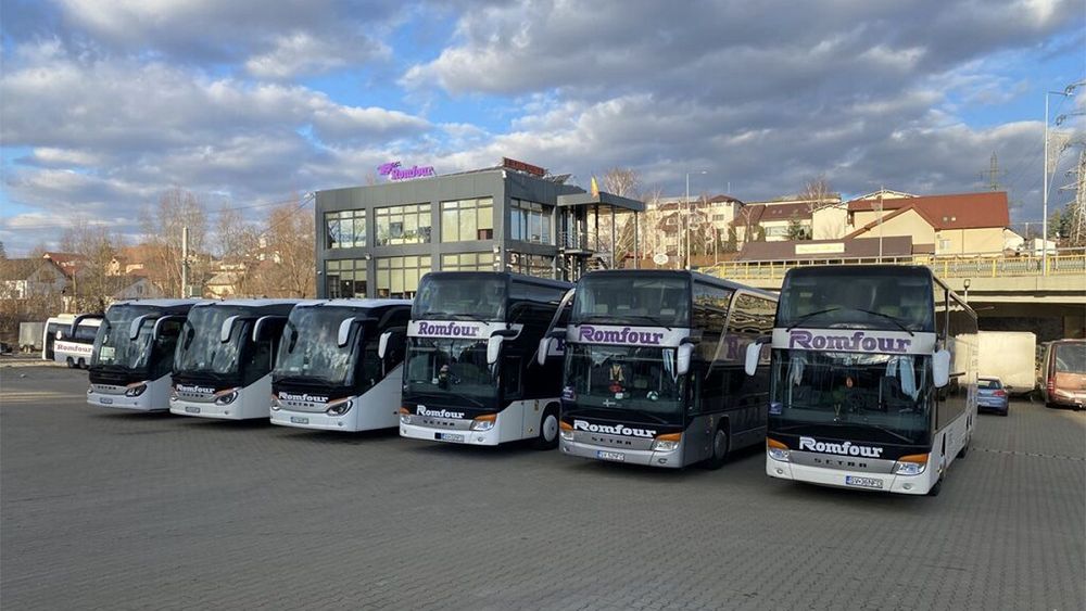 De ce să alegi Romfour atunci când vrei să pleci în Germania?