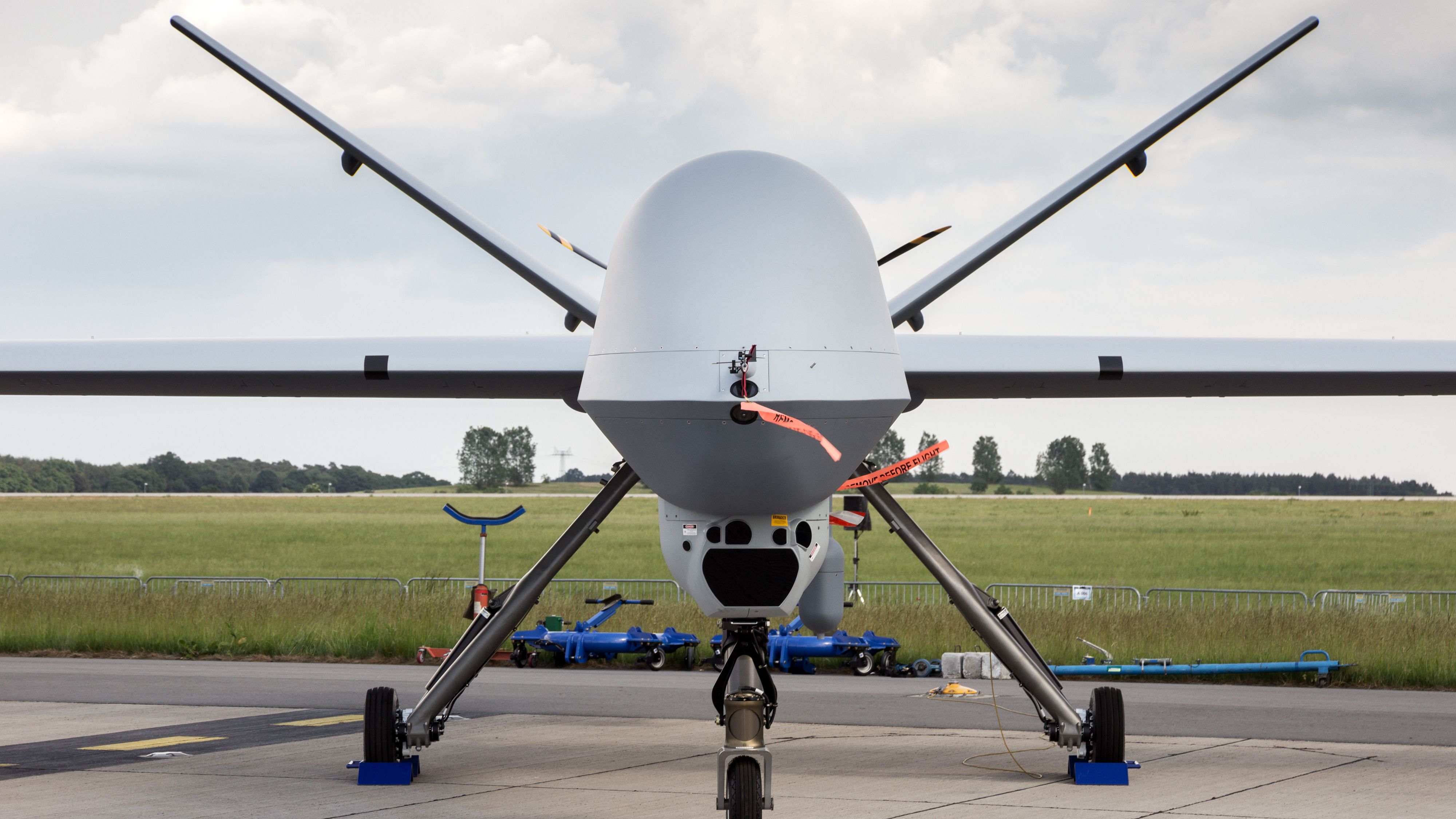 Cea mai de temut drona din lume este la Campia Turzii si va fi testata de militarii romani