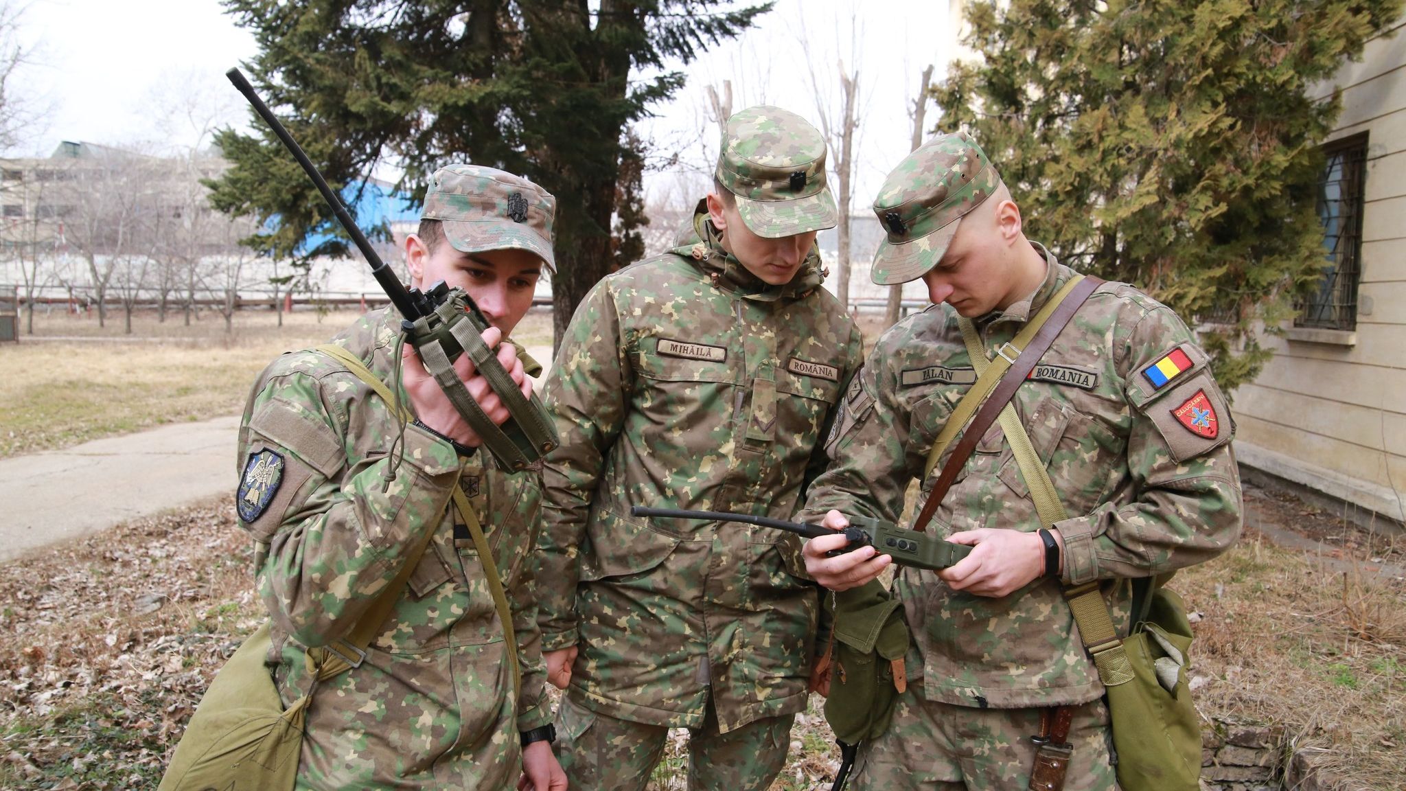 MApN demontează un fake-news: România nu a lansat ordine de mobilizare pentru război